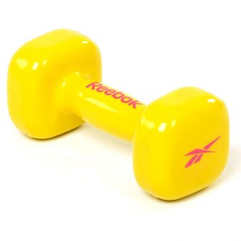 Гантель Reebok RAWT-11054CY 4 кг (голубой)