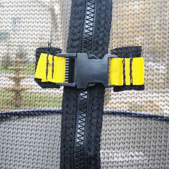 Батут Techsport TX-TEA-PI-12FT