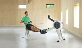 Гребний тренажер Concept2 Model E