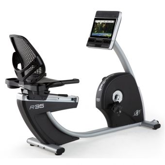 Велотренажер горизонтальний NordicTrack R35