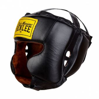 Боксерский шлем BENLEE Tyson L-XL 196012-1000 Черный