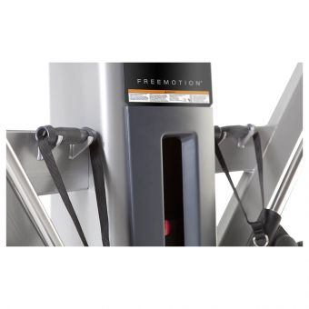 Тросовый тренажер для плечевых мышц FreeMotion F701