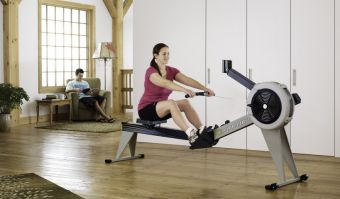 Гребний тренажер Concept2 Model E