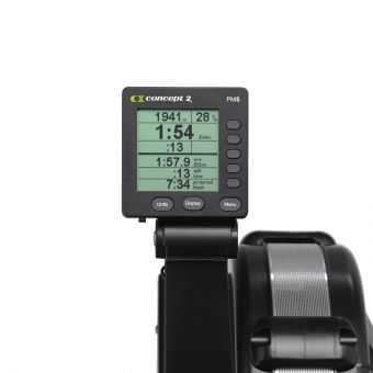 Гребний тренажер Concept2 Model E