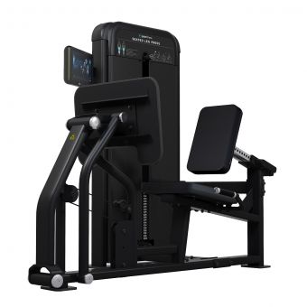 Жим ногами сидя Pulsefitness 574H-AAW