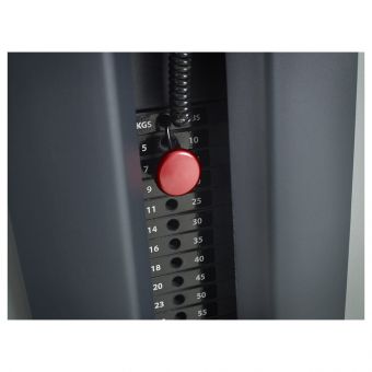 Тросовый тренажер для грудных мышц FreeMotion F700