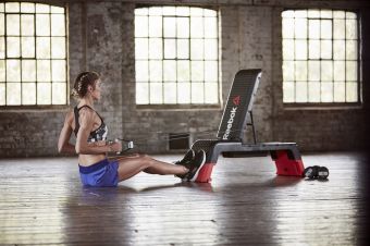 Дек-платформа Reebok Deck RSP-16170
