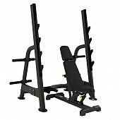 Скамья для жима универсальная Pulsefitness 815C-AAA - купить в Киеве и Украине