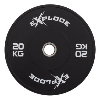Диск бамперный Explode PP207-5-L 5 кг