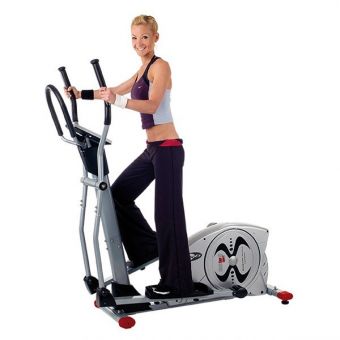 Орбітрек Christopeit Crosstrainer Ergometer CX 6