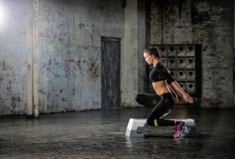 Степ-платформа Reebok RAEL-11150BL
