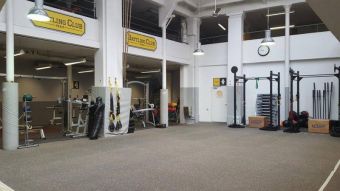 Напольное покрытие Pavigym Extreme S&S