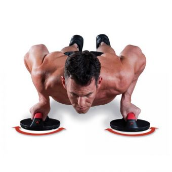 Упоры для отжиманий Iron Gym Push Up IG00023