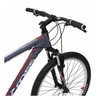 Велосипед 26" CROSS GRX 7 24 spd рама 18" 2015 серый