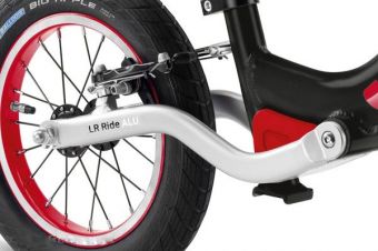 Беговел Puky LR Ride 4080 Черный