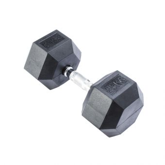 Гантель гексагональна InterAtletika 25 кг MD2102-25