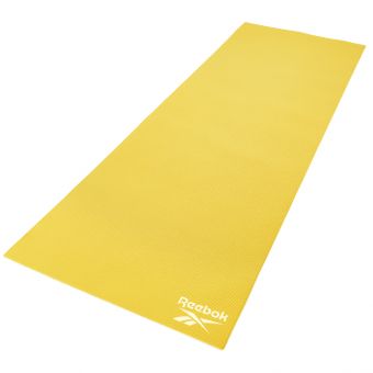 Мат для йоги Reebok RAYG-11022YL жовтий