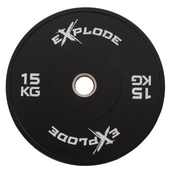Диск бамперный Explode PP207-5-L 5 кг