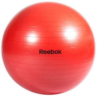 М'яч гімнастичний Reebok RAB-11015BL 55 см сірий