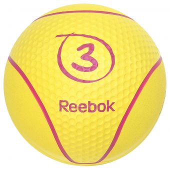 Медбол Reebok RAB-40121MG - 1 кг