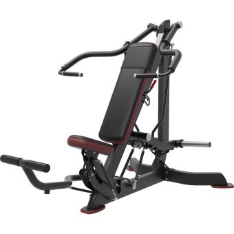 Жим под углом вверх X Power XP206