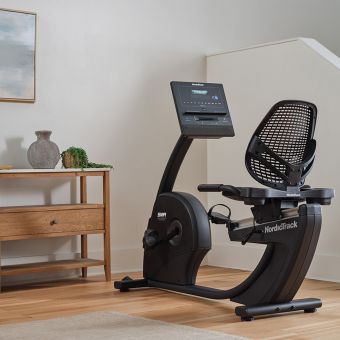 Велотренажер горизонтальний NordicTrack GX LE
