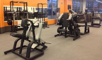 Напольное покрытие Pavigym Extreme