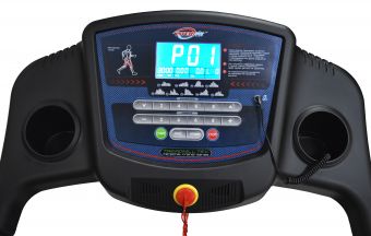 Бігова доріжка InterFit TS4 K340F