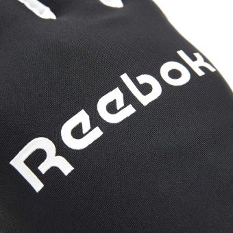 Фітнес-рукавички Reebok RAGB-14513 S чорний