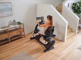 Велотренажер горизонтальний NordicTrack GX LE