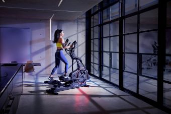 Орбітрек Adidas X-21FD Cross Trainer AVUS-10511BT