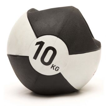 Медбол Reebok Double Grip Med Ball RSB-16130 - 10 кг