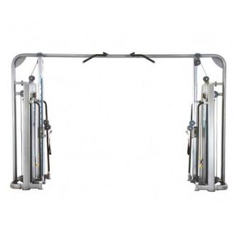 Блочная рамка двойная регулируемая Pulsefitness 346G