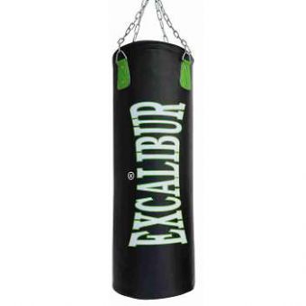 Боксерский мешок Excalibur 1238 PU 120 см с цепью