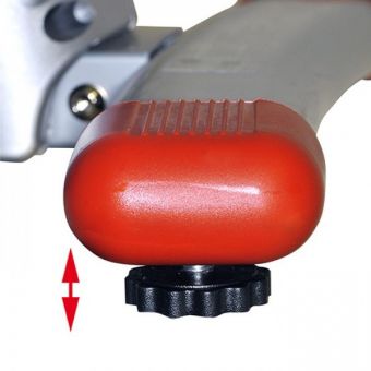 Орбітрек Christopeit Crosstrainer Ergometer CX 6