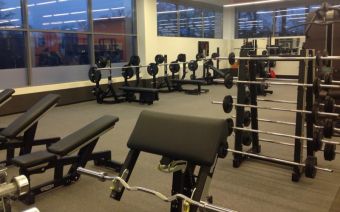 Напольное покрытие Pavigym Extreme