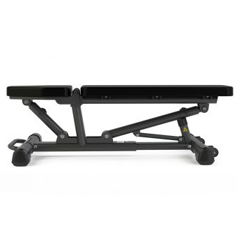Скамья регулируемая Pulsefitness 741C-AAA