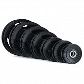 Набор дисков Pulsefitness 157,5 кг 183F-AAA - купить в Киеве и Украине