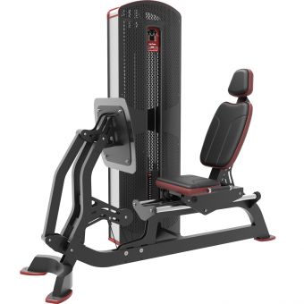 Жим ногами горизонтальный X Power XP140