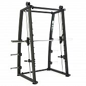 Машина Смита с противовесом Pulsefitness 875G-ZZZ - купить в Киеве и Украине