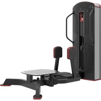 Тренажер для відвідних м'язів стегна стоячи X Power XP114-S