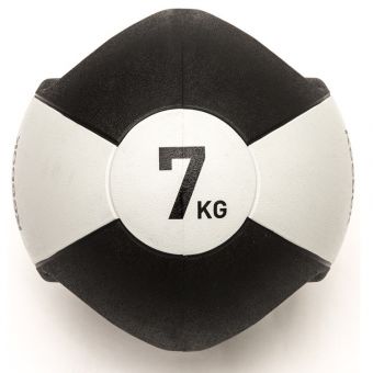 Медбол Reebok Double Grip Med Ball RSB-16127 - 7 кг