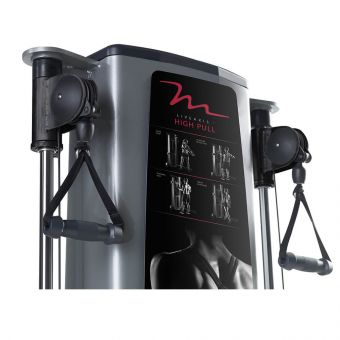 Тросова тяга зверху FreeMotion F704
