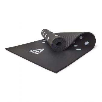 Мат для фитнеса Reebok RAMT-12235BK