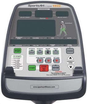 Орбітрек SportsArt E822
