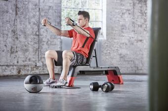 Дек-платформа Reebok Deck RSP-16170