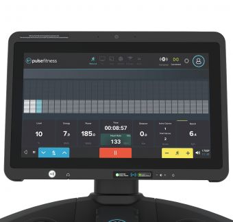 Беговая дорожка Pulsefitness 260G-ABU