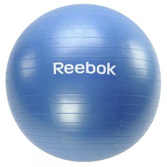 М'яч гімнастичний Reebok RAB-11015BL 55 см сірий