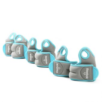 Обважнювачі на зап'ясті Reebok RAWT-11072BL 1.5 кг