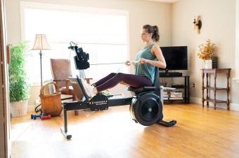 Силовой эргометр Concept2 StrengthErg
